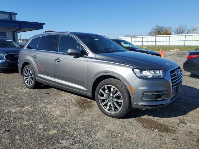 2017 Audi Q7 Prestige