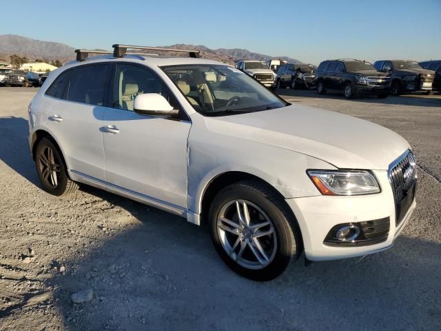 2015 Audi Q5 Premium Plus