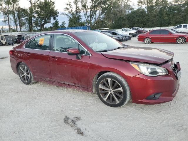 2015 Subaru Legacy 2.5I Limited