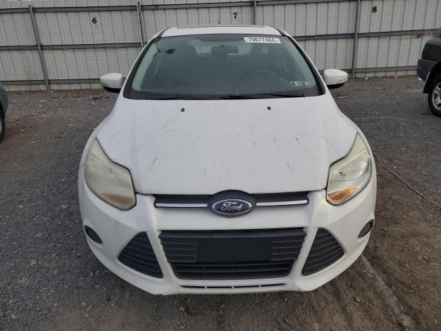 2013 Ford Focus SE