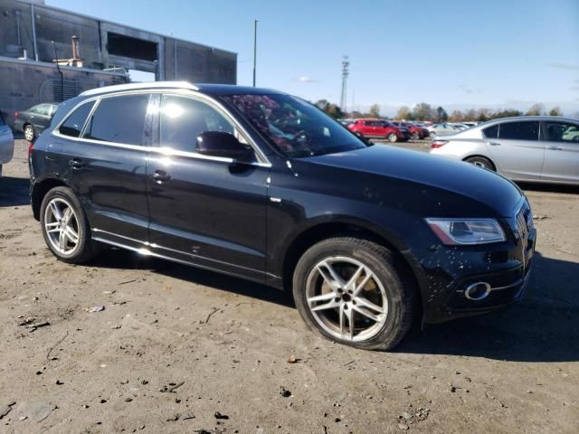 2014 Audi Q5 Premium Plus