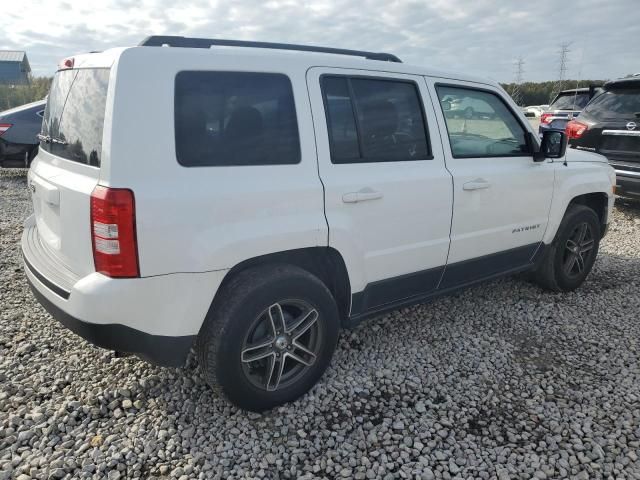 2014 Jeep Patriot Sport