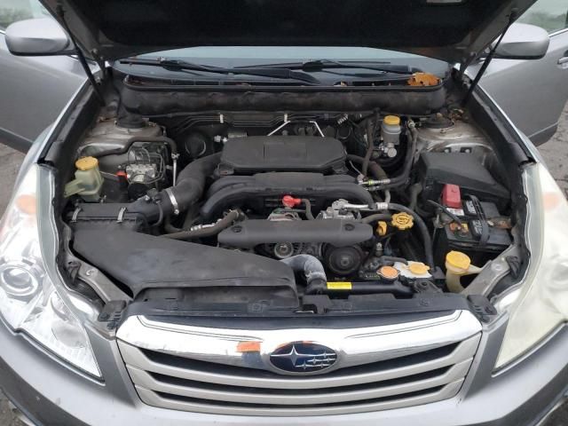 2011 Subaru Outback 2.5I Limited