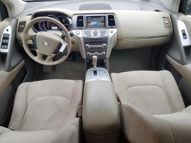 2012 Nissan Murano S