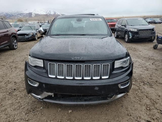 2014 Jeep Grand Cherokee Summit