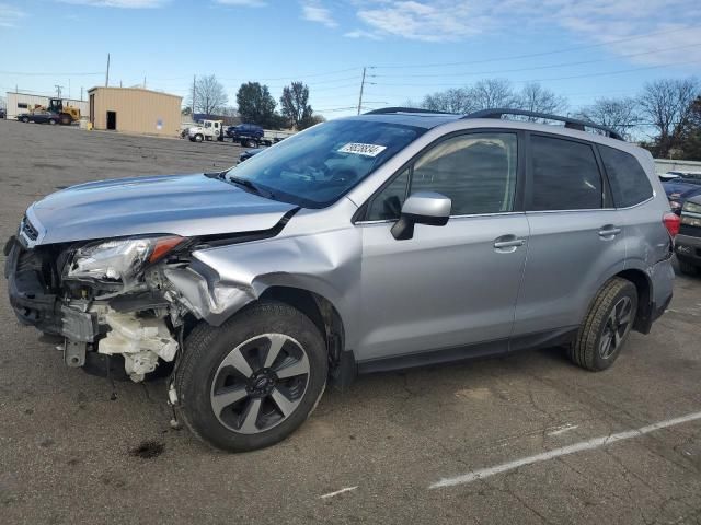 2017 Subaru Forester 2.5I Limited