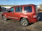 2008 Jeep Liberty Sport