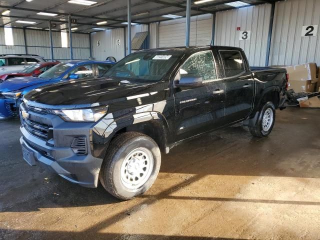 2023 Chevrolet Colorado