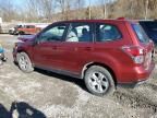 2017 Subaru Forester 2.5I