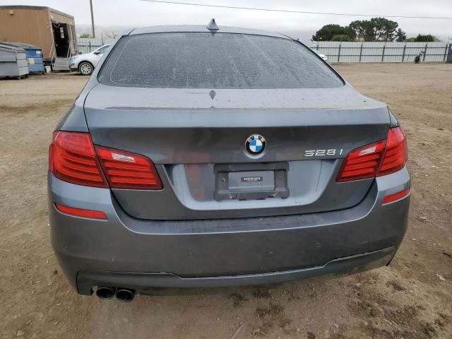 2016 BMW 528 I