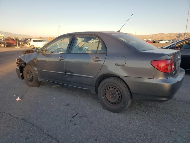 2006 Toyota Corolla CE