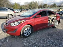 2016 Hyundai Elantra SE en venta en Madisonville, TN