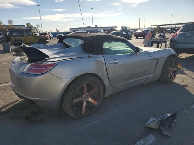 2008 Saturn Sky Redline