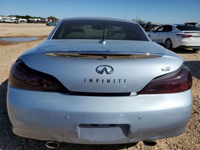 2013 Infiniti G37 Sport