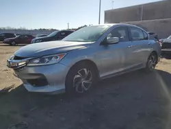 Honda salvage cars for sale: 2016 Honda Accord LX