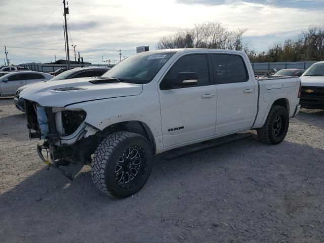 2020 Dodge 1500 Laramie