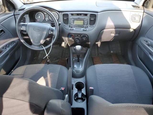 2009 KIA Rio Base