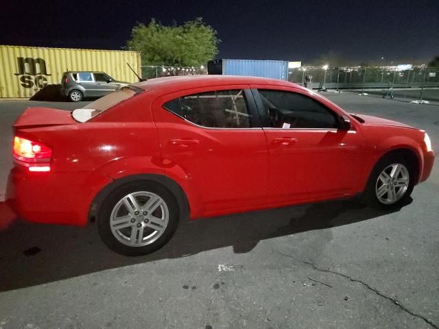 2008 Dodge Avenger SXT