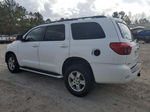 2008 Toyota Sequoia SR5