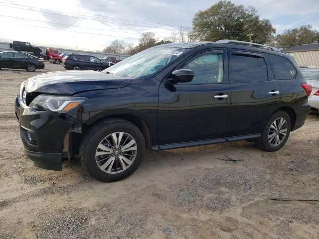 2019 Nissan Pathfinder S