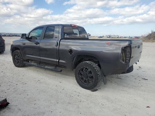 2016 Toyota Tundra Double Cab SR