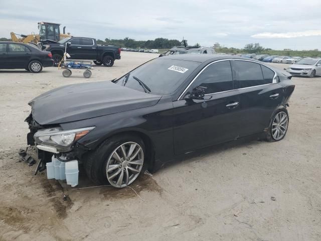 2021 Infiniti Q50 Pure