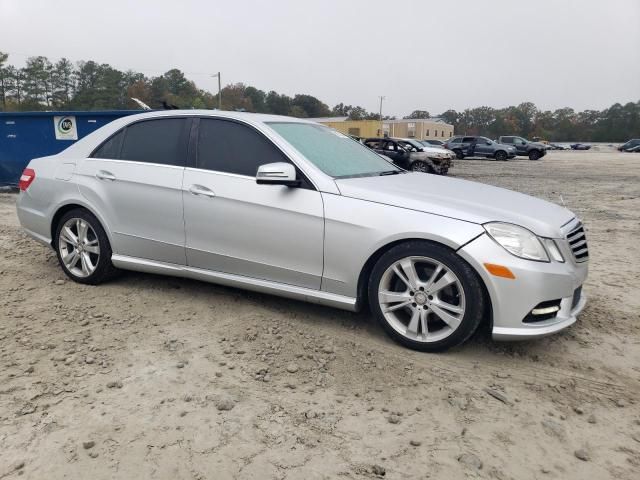 2013 Mercedes-Benz E 350