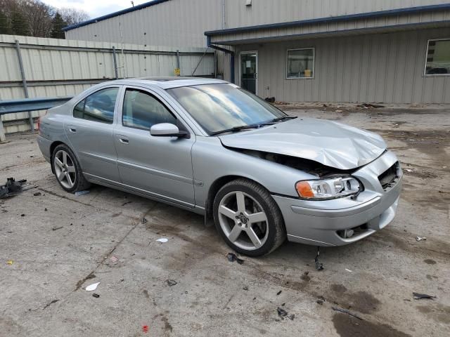 2006 Volvo S60 R