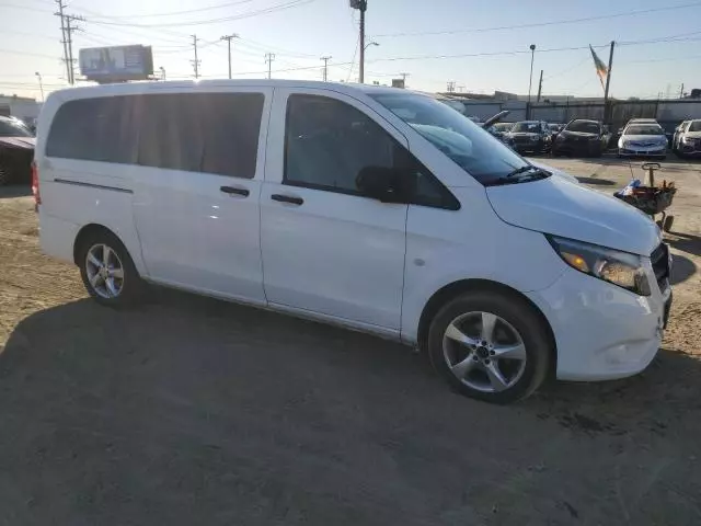 2017 Mercedes-Benz Metris