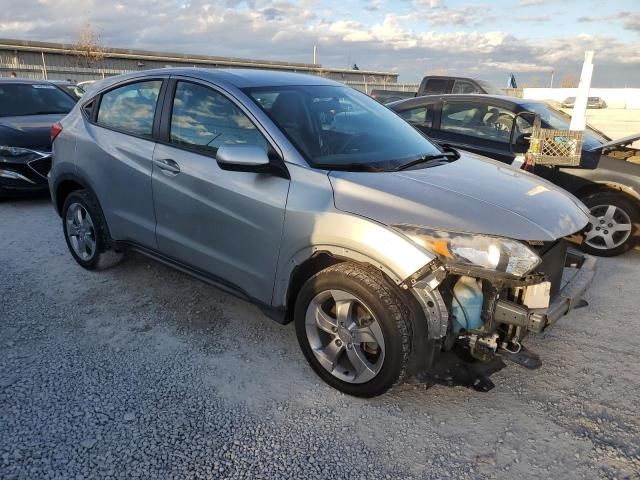 2017 Honda HR-V LX