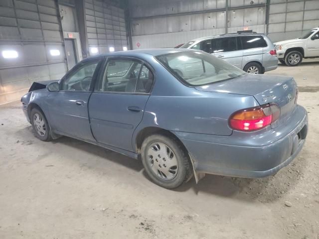 1999 Chevrolet Malibu