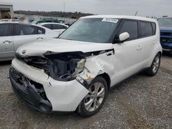 Vehiculos salvage en venta de Copart Earlington, KY: 2015 KIA Soul +