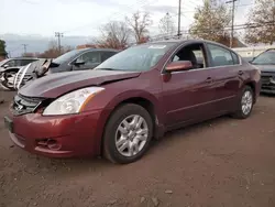 Nissan salvage cars for sale: 2012 Nissan Altima Base