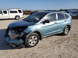 Honda salvage cars for sale: 2014 Honda CR-V LX