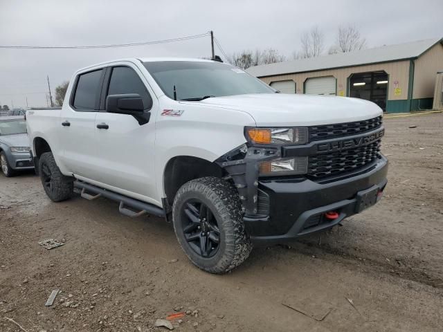 2019 Chevrolet Silverado K1500 Trail Boss Custom