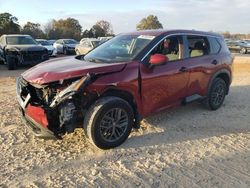 Salvage cars for sale at China Grove, NC auction: 2021 Nissan Rogue S