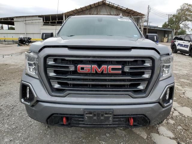 2022 GMC Sierra Limited K1500 AT4