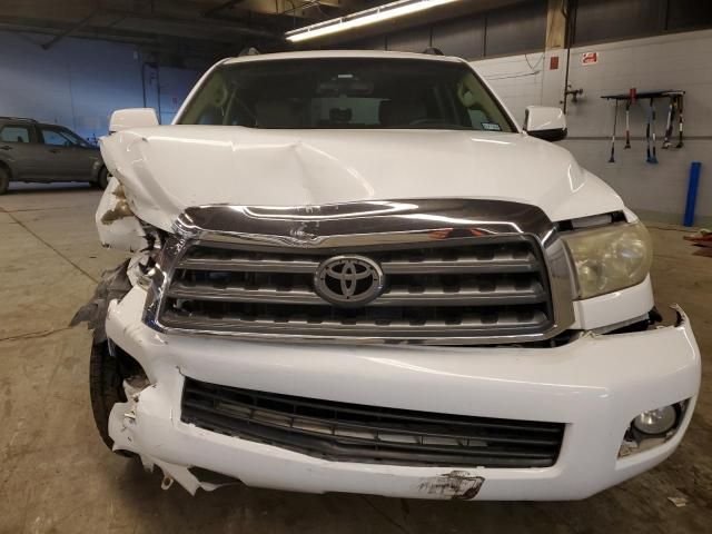 2008 Toyota Sequoia SR5