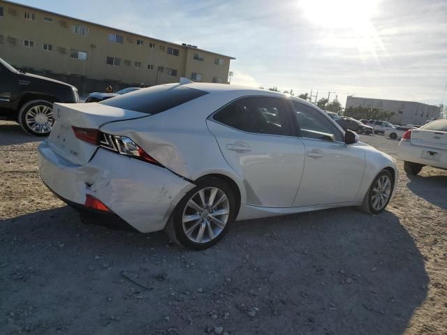 2014 Lexus IS 250