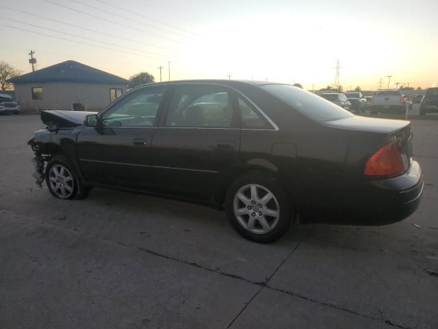 2000 Toyota Avalon XL