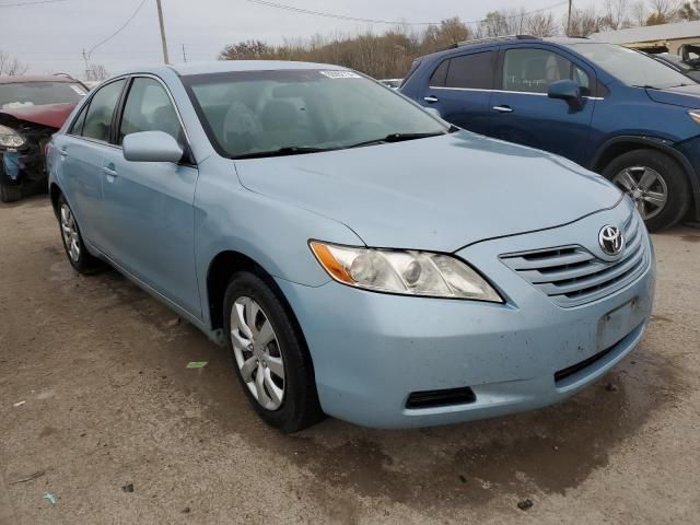 2009 Toyota Camry Base