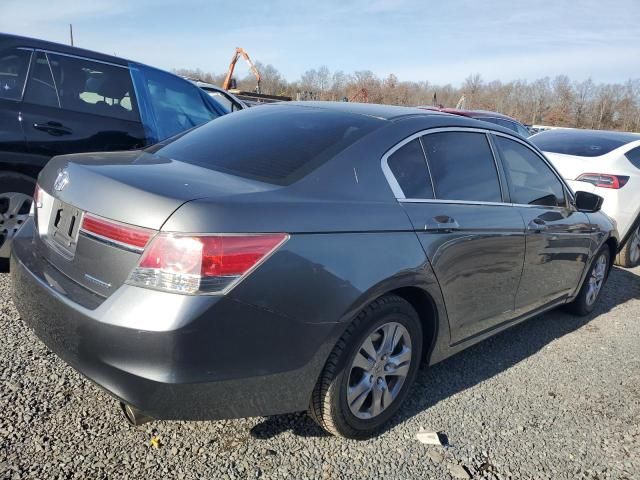 2012 Honda Accord SE