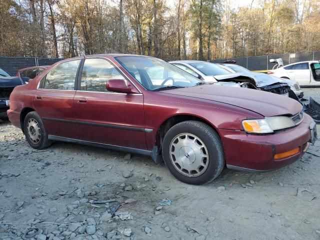 1997 Honda Accord LX