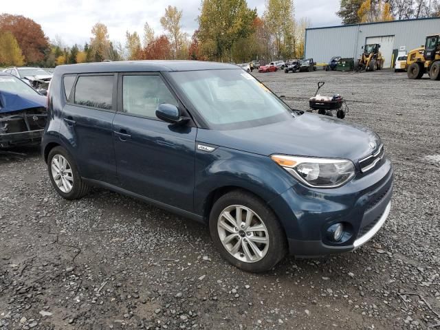 2017 KIA Soul +