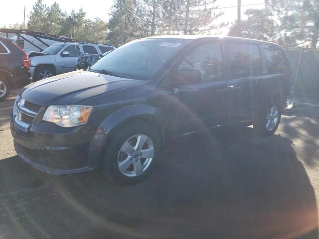 2013 Dodge Grand Caravan SE