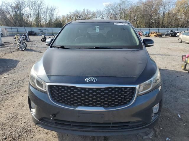 2015 KIA Sedona EX