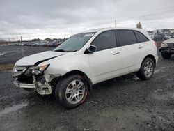 2008 Acura MDX Technology en venta en Eugene, OR