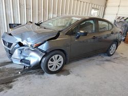 2021 Nissan Versa S en venta en Abilene, TX