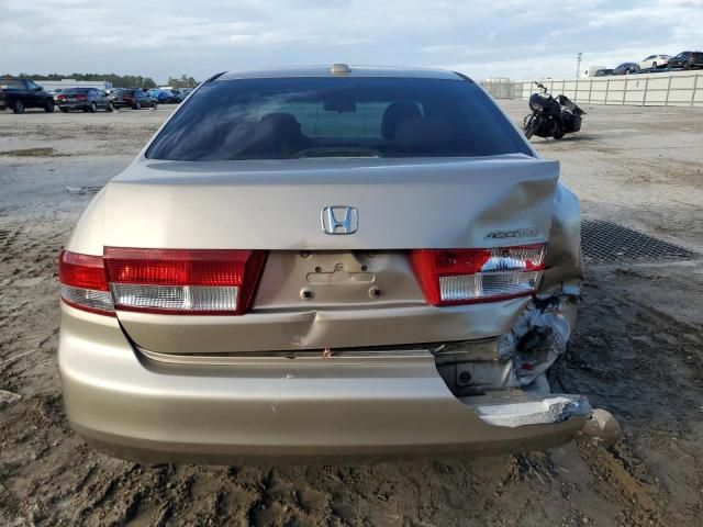 2004 Honda Accord EX