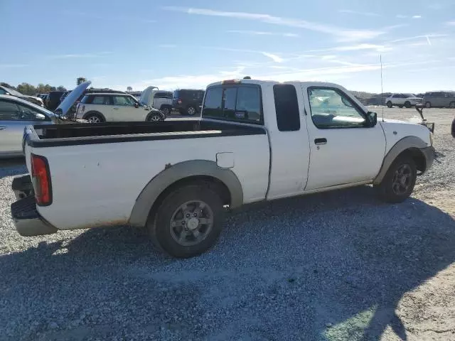 2002 Nissan Frontier King Cab XE